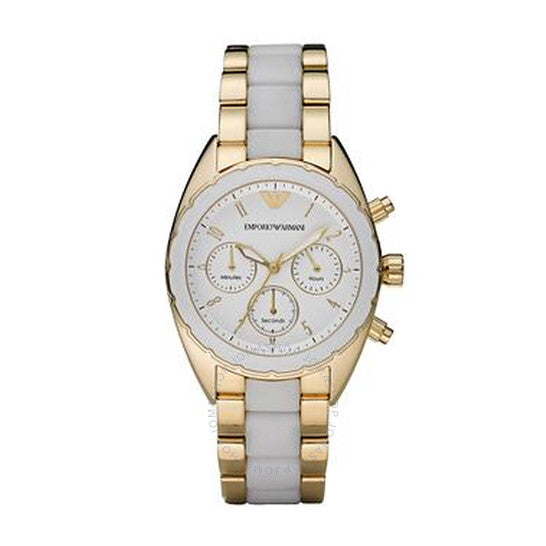 Watch Armani Woman AR5944 (38MM) Golden