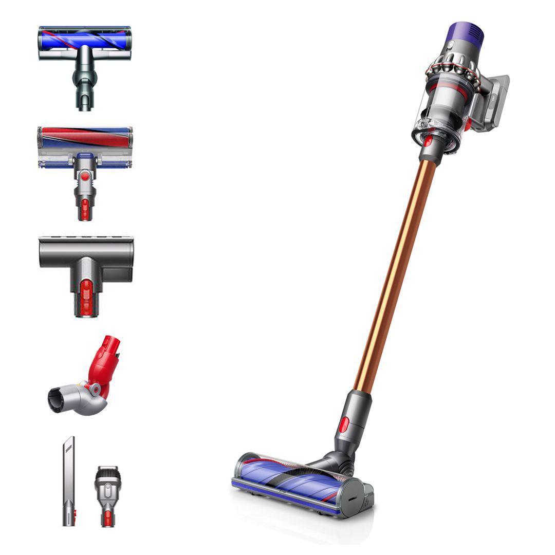 Σκούπα Dyson V10 Absolute με Ισχυρή Αναρρόφηση και Εκτεταμένη Αυτονομία