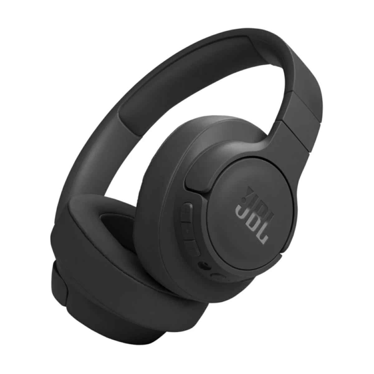 JBL Cuffie Bluetooth Live 770NC +Mic Black