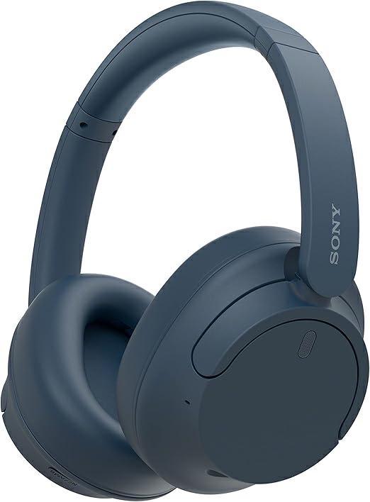 Sony WH-CH720NL Blue Wireless Noise-Canceling Headphones