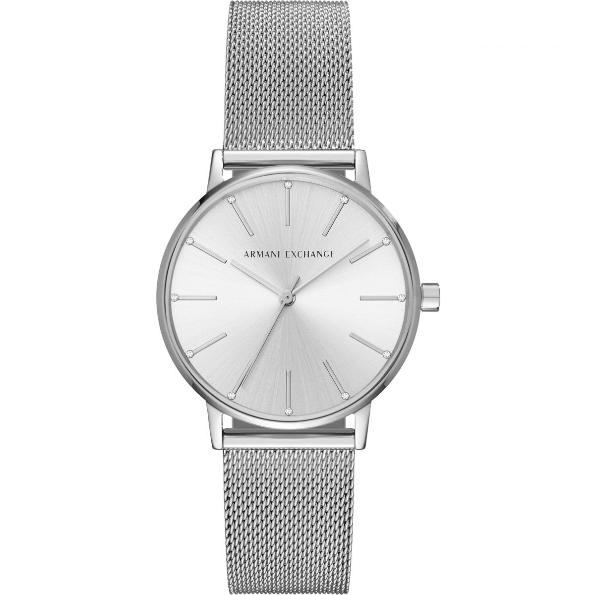 Watch Armani Exchange Women AX5535 (36MM) Silver