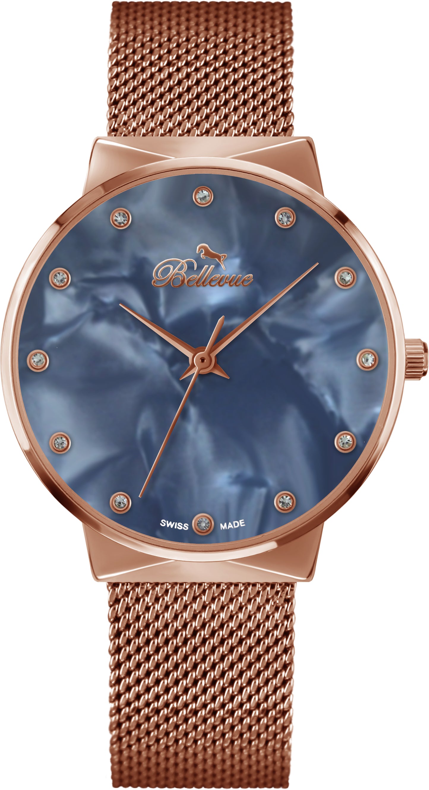 Watch Bellevue Woman B11 (33MM) Rose