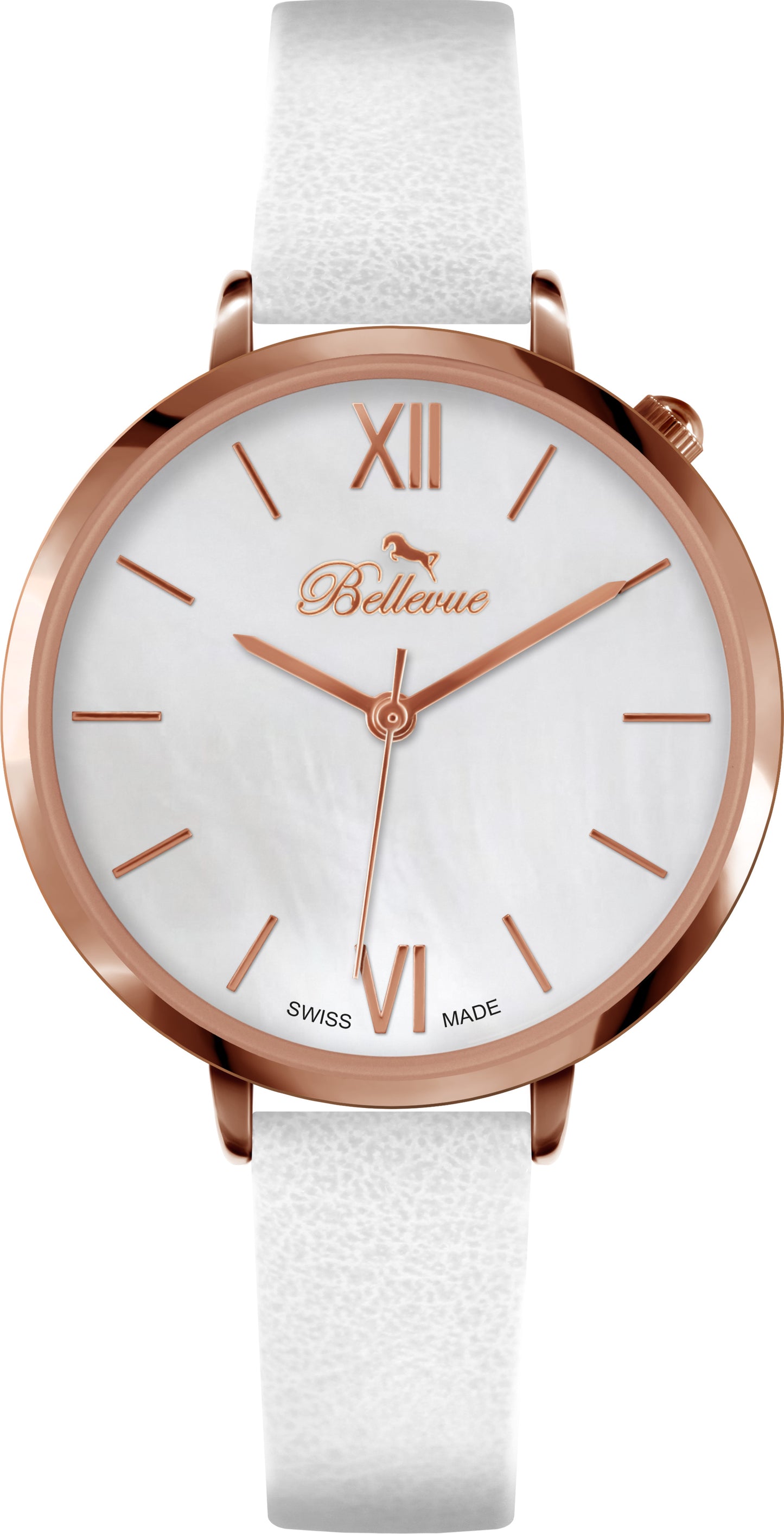 Watch Bellevue Woman B46 (35MM) Rose