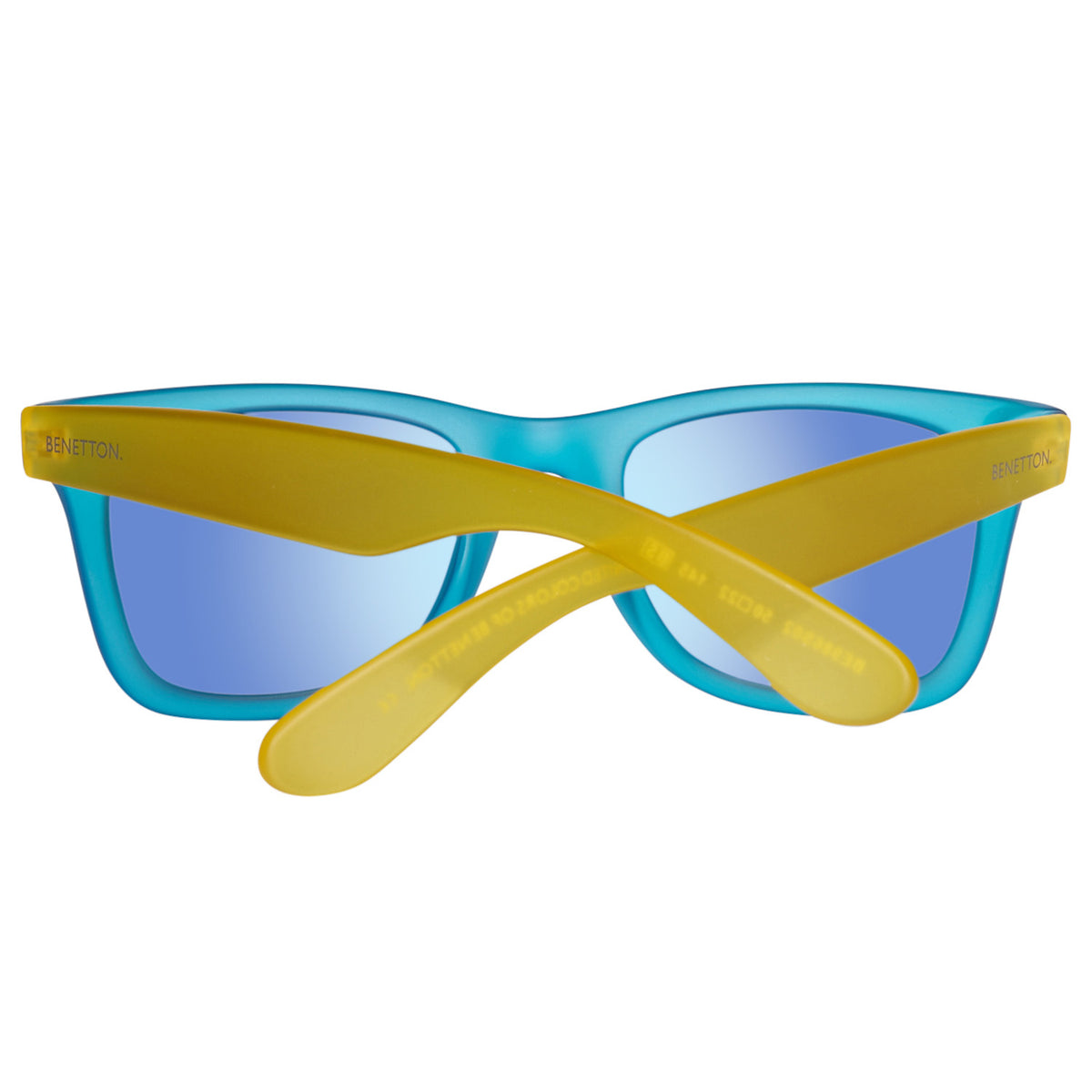 Sunglasses Benetton Unisex BE986S02 (Lens/Bridge/Temple) 50/22/145 mm