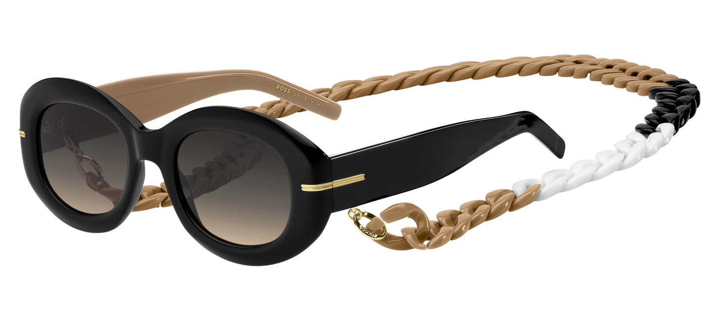 Sunglasses Boss Women Boss1521Ns0Wm (Lens/Bridge/Temple) 51/21/145 Mm)