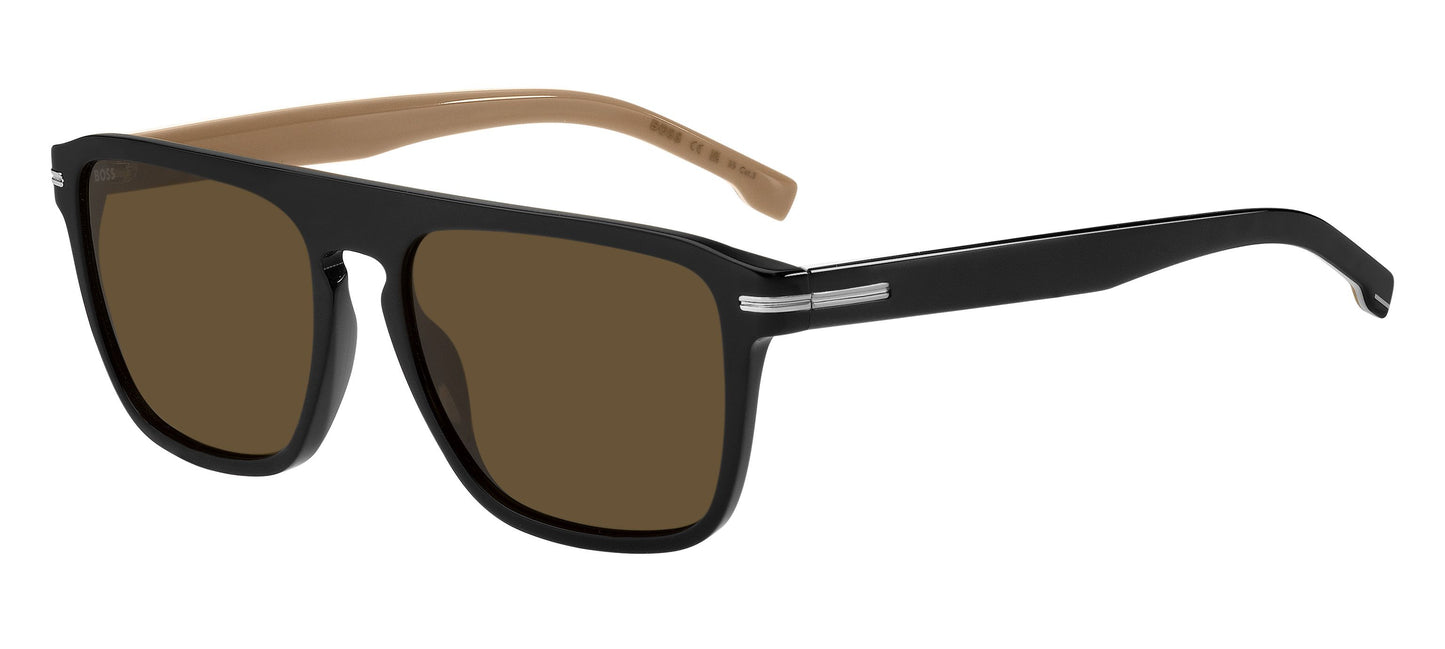 Boss Man Sunglasses BOSS1599S807 with Lens 56mm, Bridge 17mm, Temple 145mm