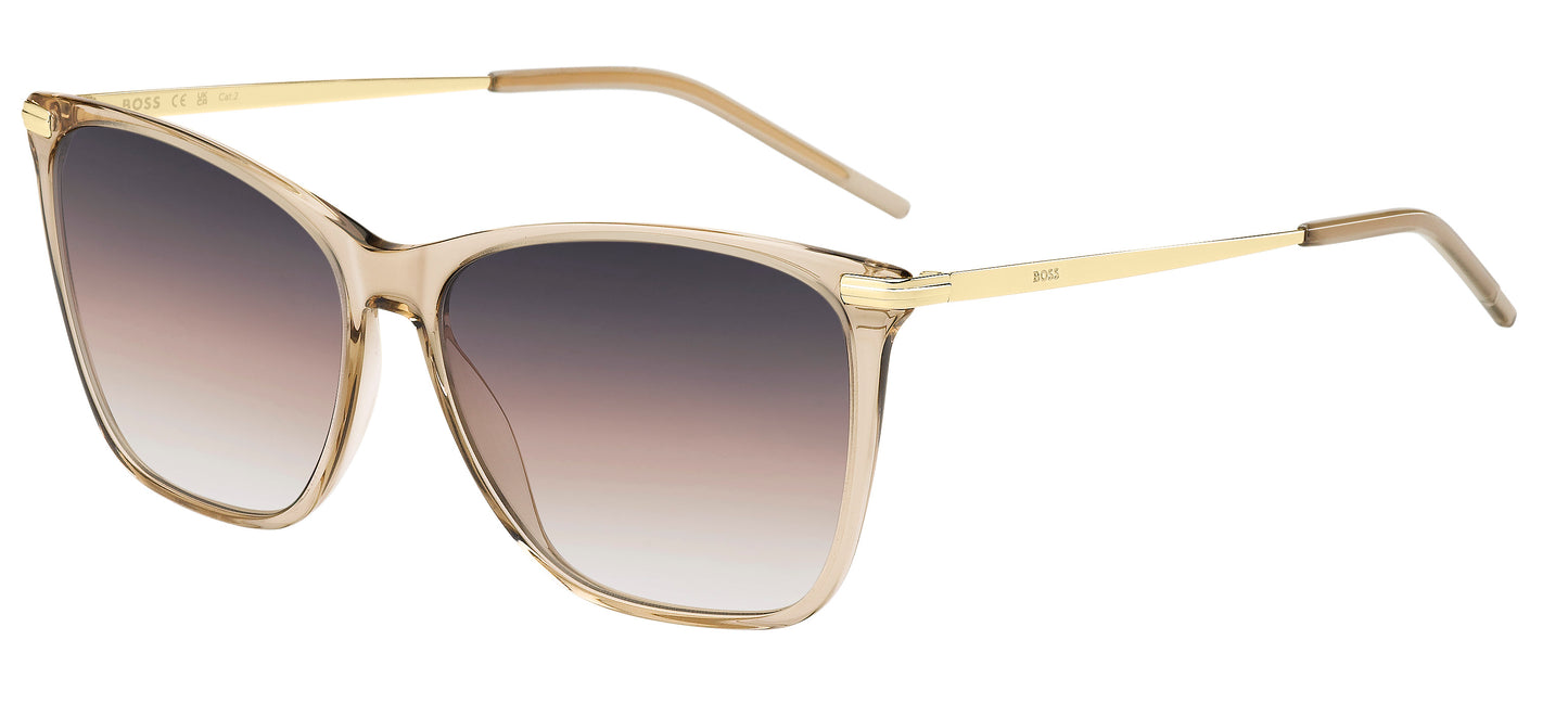 Sunglasses Hugo Boss Black Women BOSS1661S84A (Lens/Bridge/Temple) 58/14/140 mm