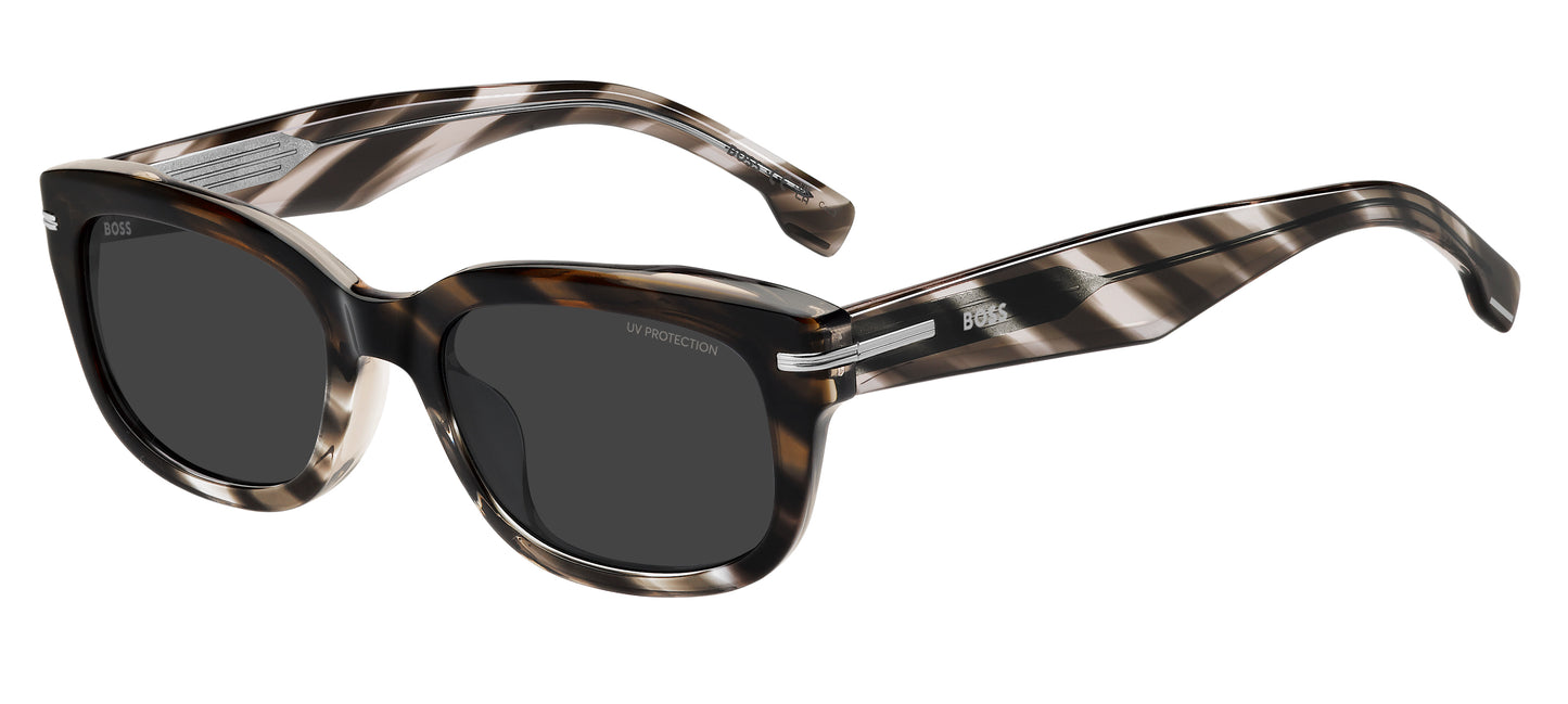 Sunglasses Hugo Boss Black Man BOSS1793FSTV7 (Lens/Bridge/Temple) 53/20/150 mm