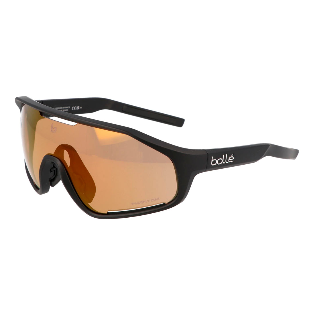 Sunglasses Bolle Unisex BS010007 (Lens/Bridge/Temple) 136/00/125 mm