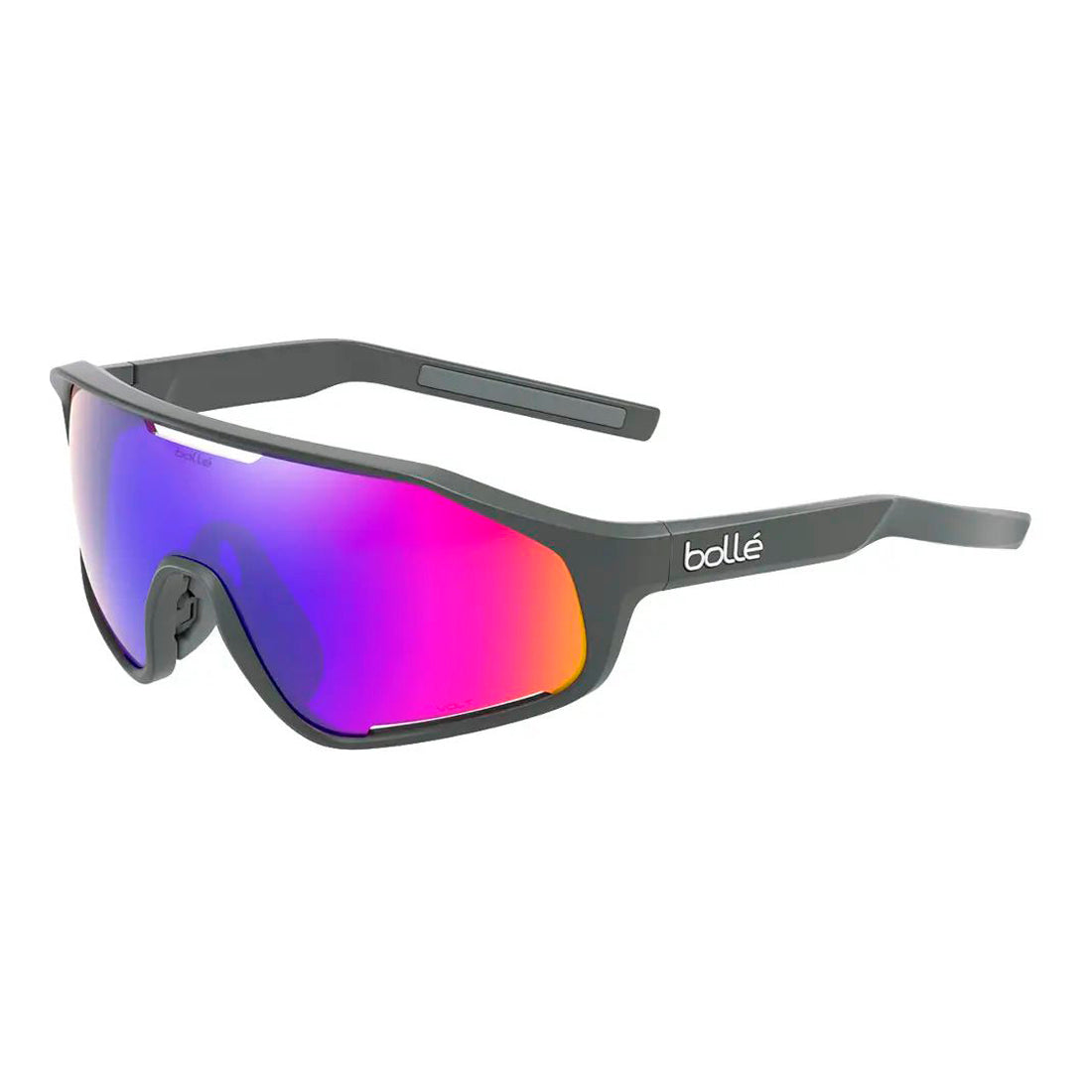 Sunglasses Bolle Unisex BS010015 (Lens/Bridge/Temple) 136/00/125 mm