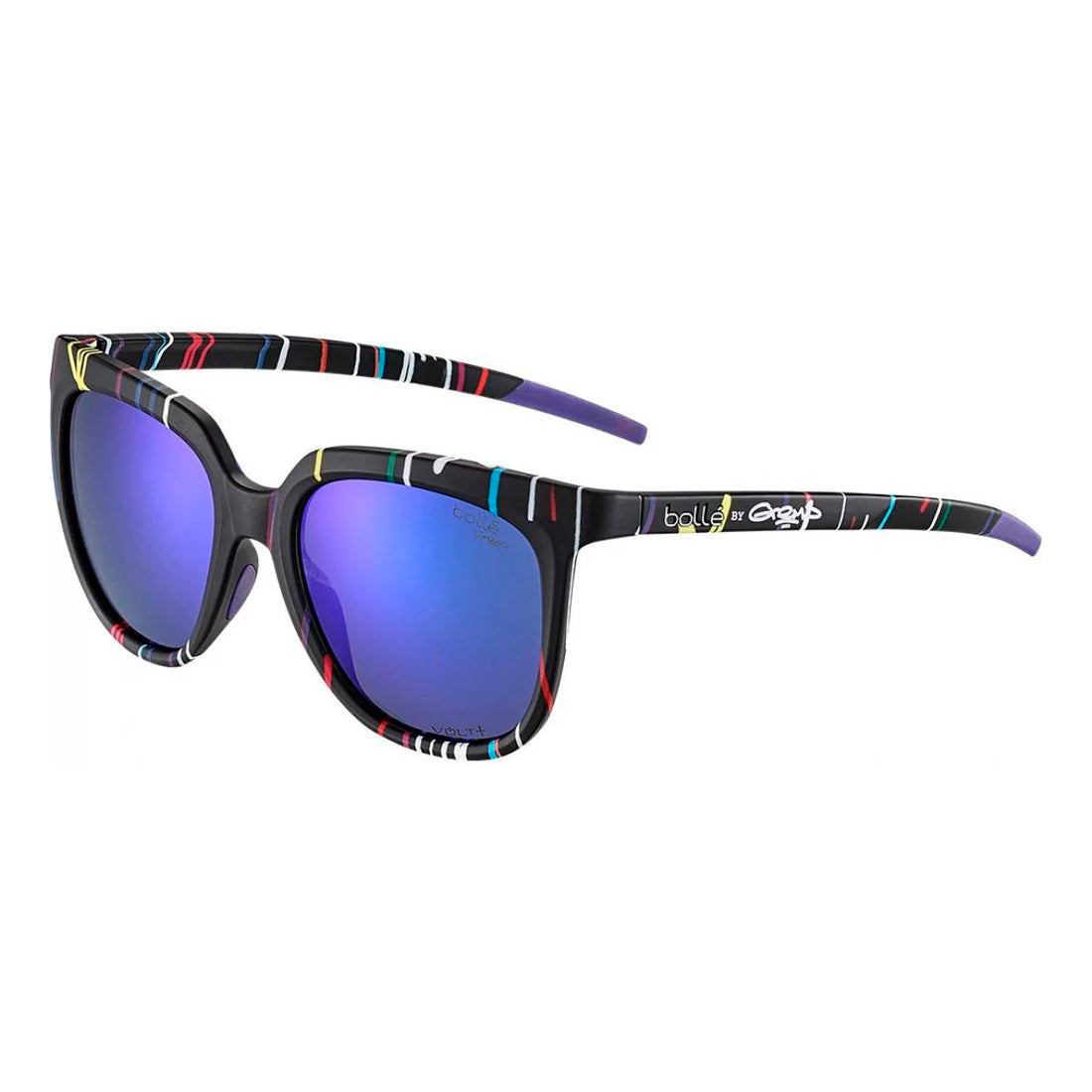 Sunglasses Bolle Women BS028008 (Lens/Bridge/Temple) 53/17/140 mm
