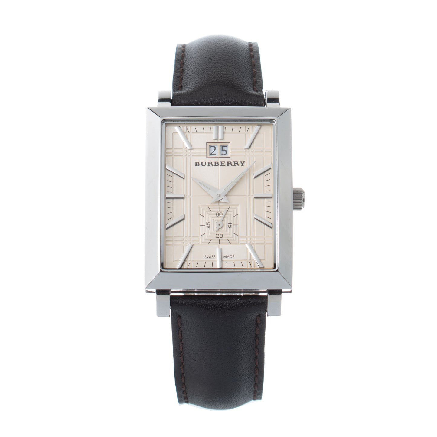 Watch Burberry Man BU1322 (30MM) Brown