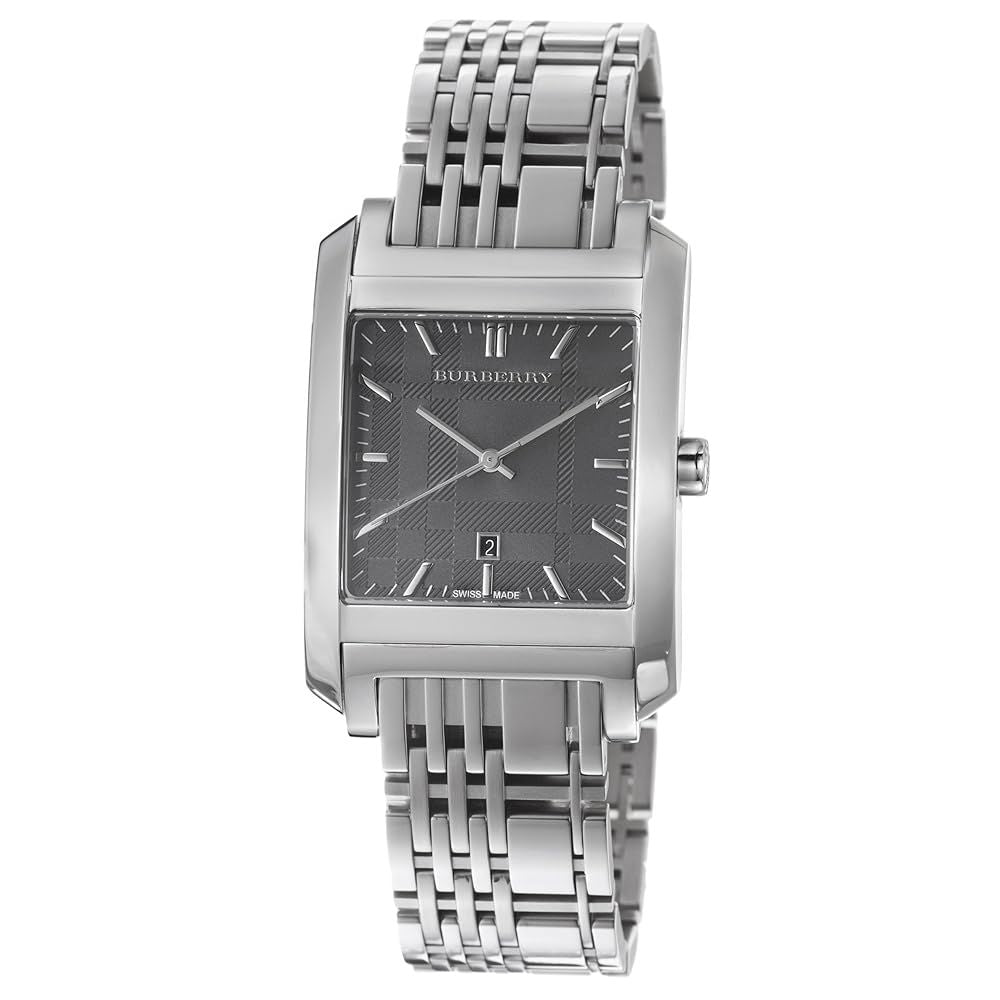 Watch Burberry Man BU1568 (33MM) Grey