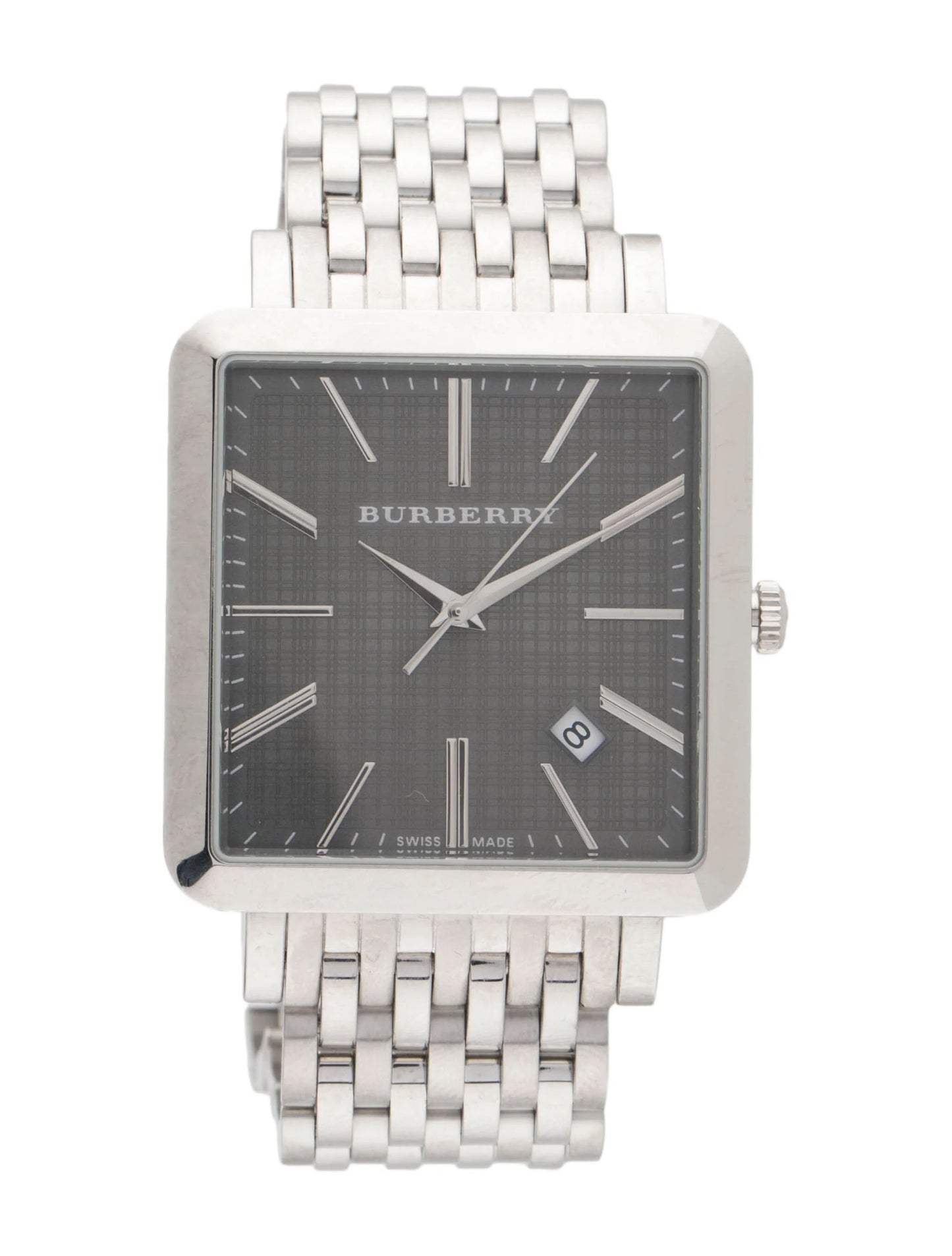 Watch Burberry Man BU1711 (38MM) Grey