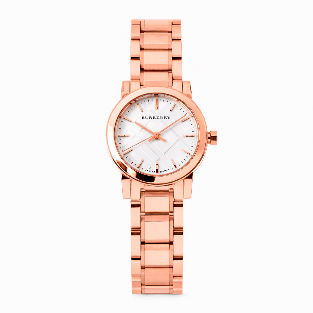 Watch Burberry Women BU9204 (26MM) Golden