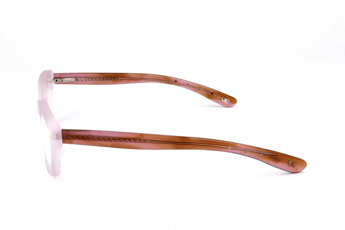 Glasses Bottega Veneta Woman BV205449 (Lens/Bridge/Temple) 52/15/140 mm