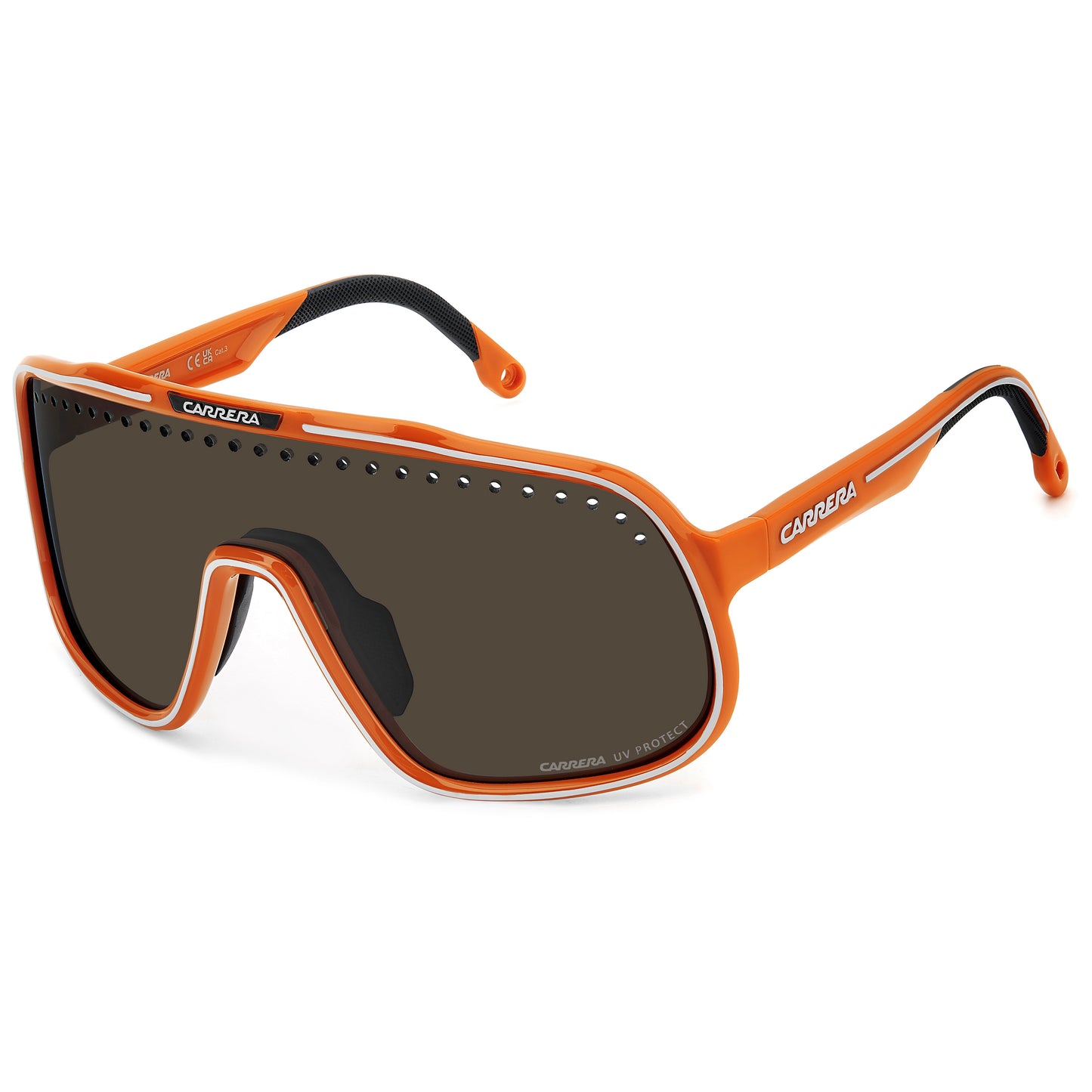 Sunglasses Carrera Man CSPORT02SA1W (Lens/Bridge/Temple) 99/01/130 mm