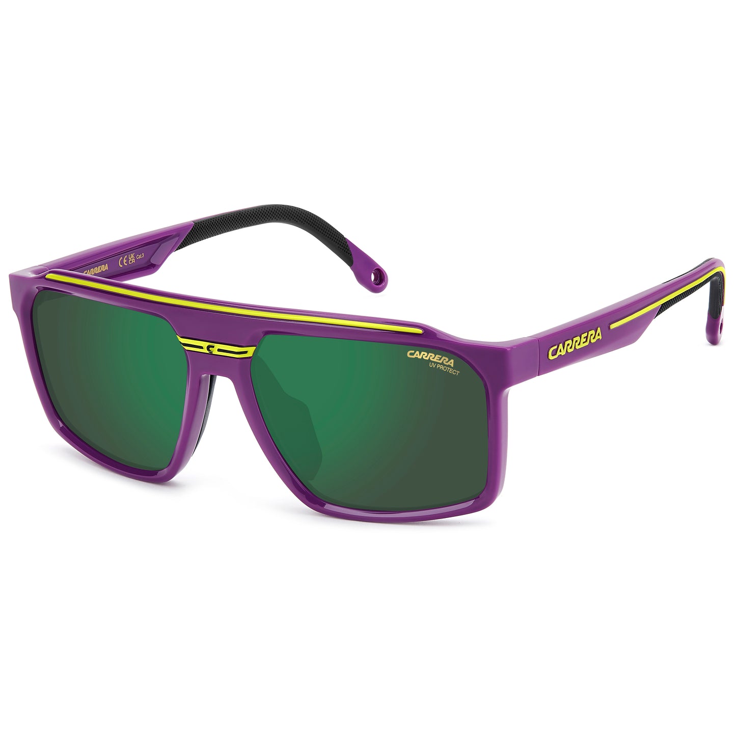 Sunglasses Carrera Man CSPORT04S83W (Lens/Bridge/Temple) 59/17/145 mm