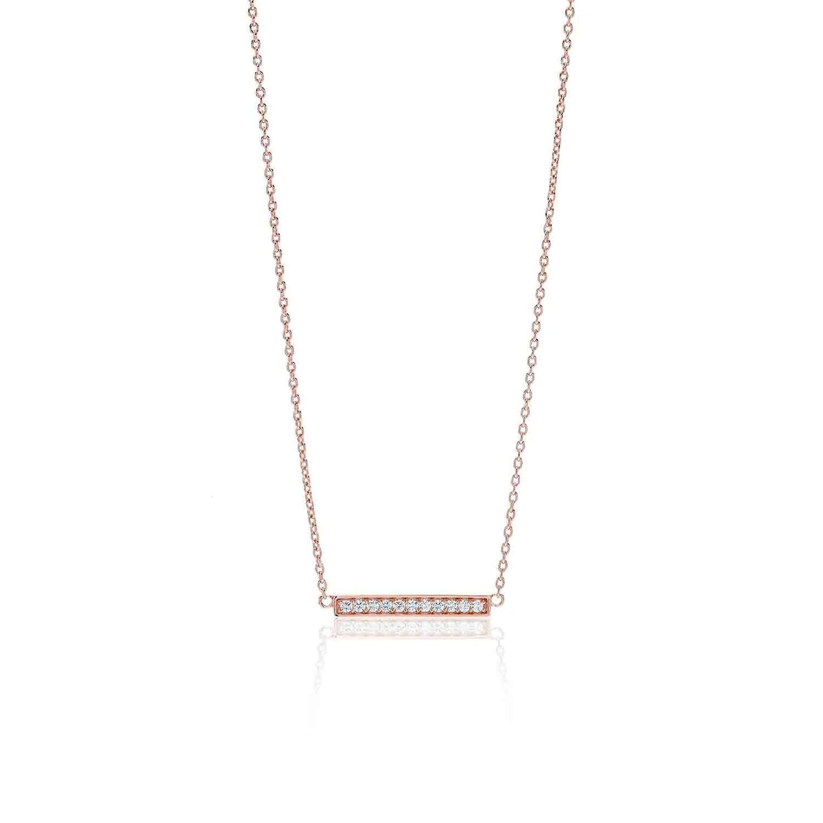 Necklace Sif Jakobs Woman C1011-CZ-RG (38CM)