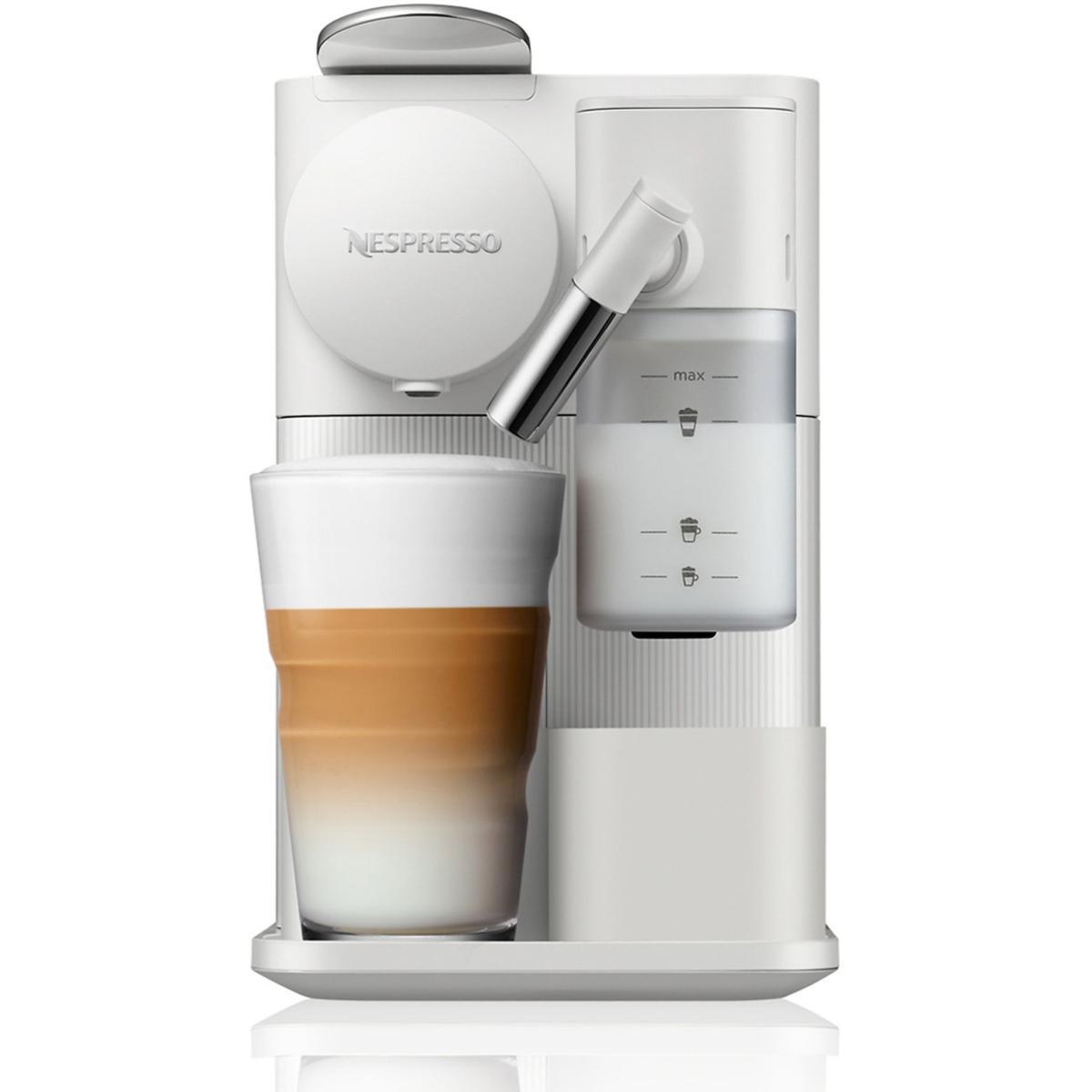 DeLonghi M.d.C. Nespresso Lattissima Ένα EN510.W Λευκό