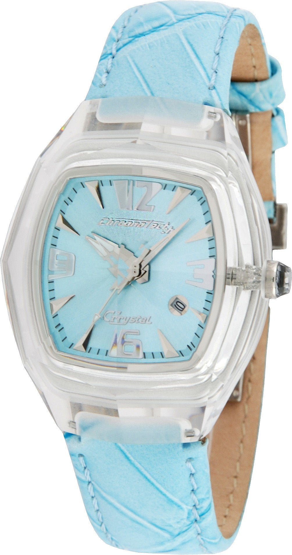 Watch Chronotech Woman CT7888L-01 (35MM) Blue