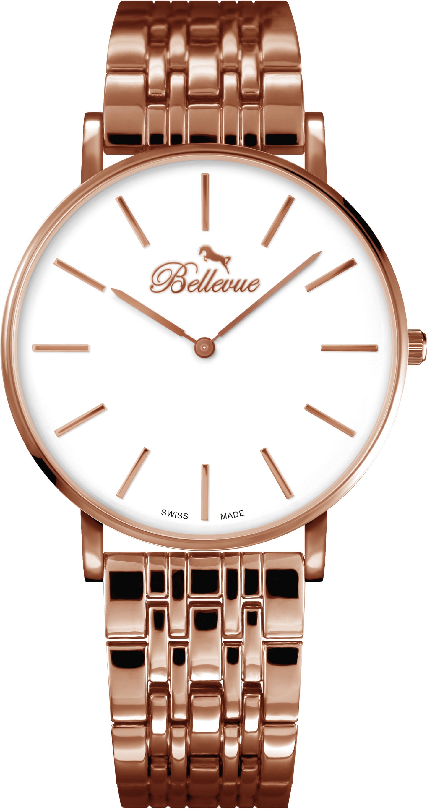 Watch Bellevue Woman D32 (40MM) Rose