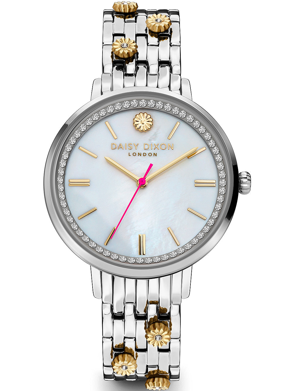 Watch Daisy Dixon Women DD158SM (38MM) Grey