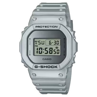 Watch Casio Man DW-5600FF-8ER (48,9MM) Grey
