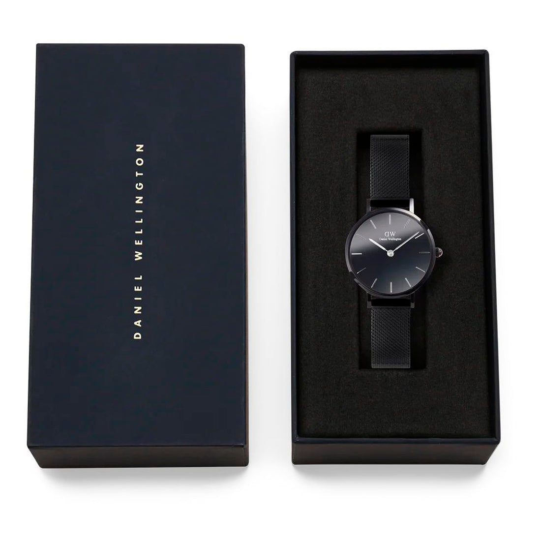 Watch Daniel Wellington Women DW00100798 (28MM) Black