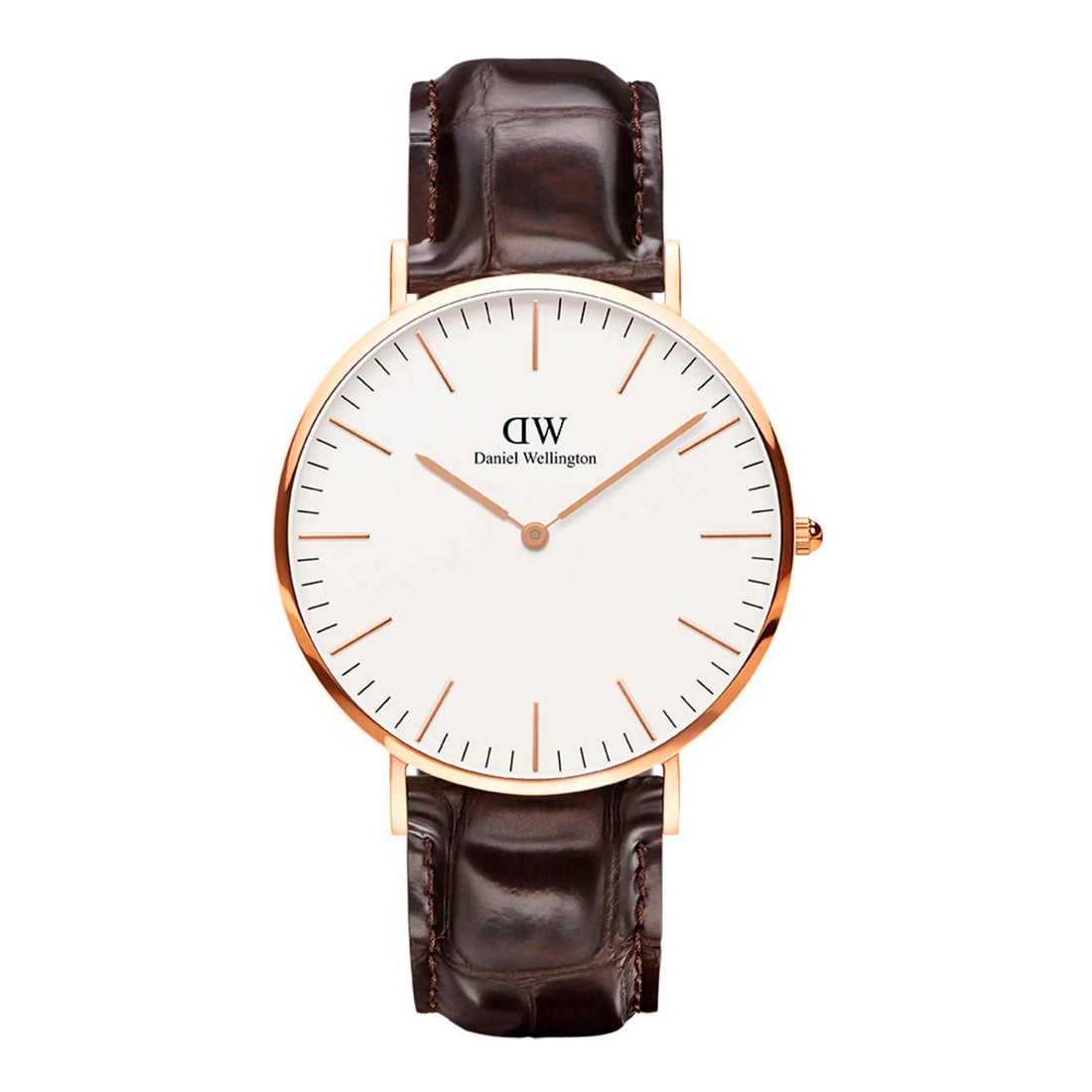 Watch Daniel Wellington Man DW00600011 (40MM) Black