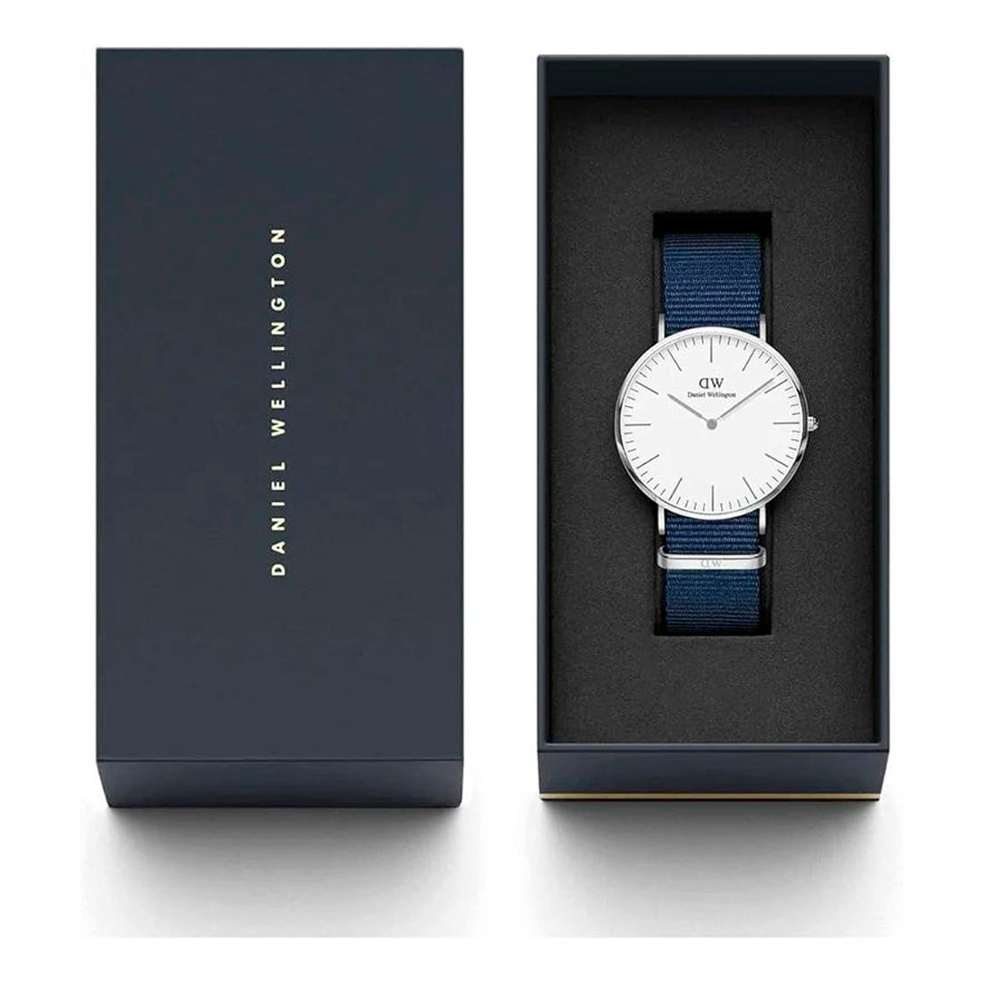 Watch Daniel Wellington Man DW00600276 (40MM) Blue