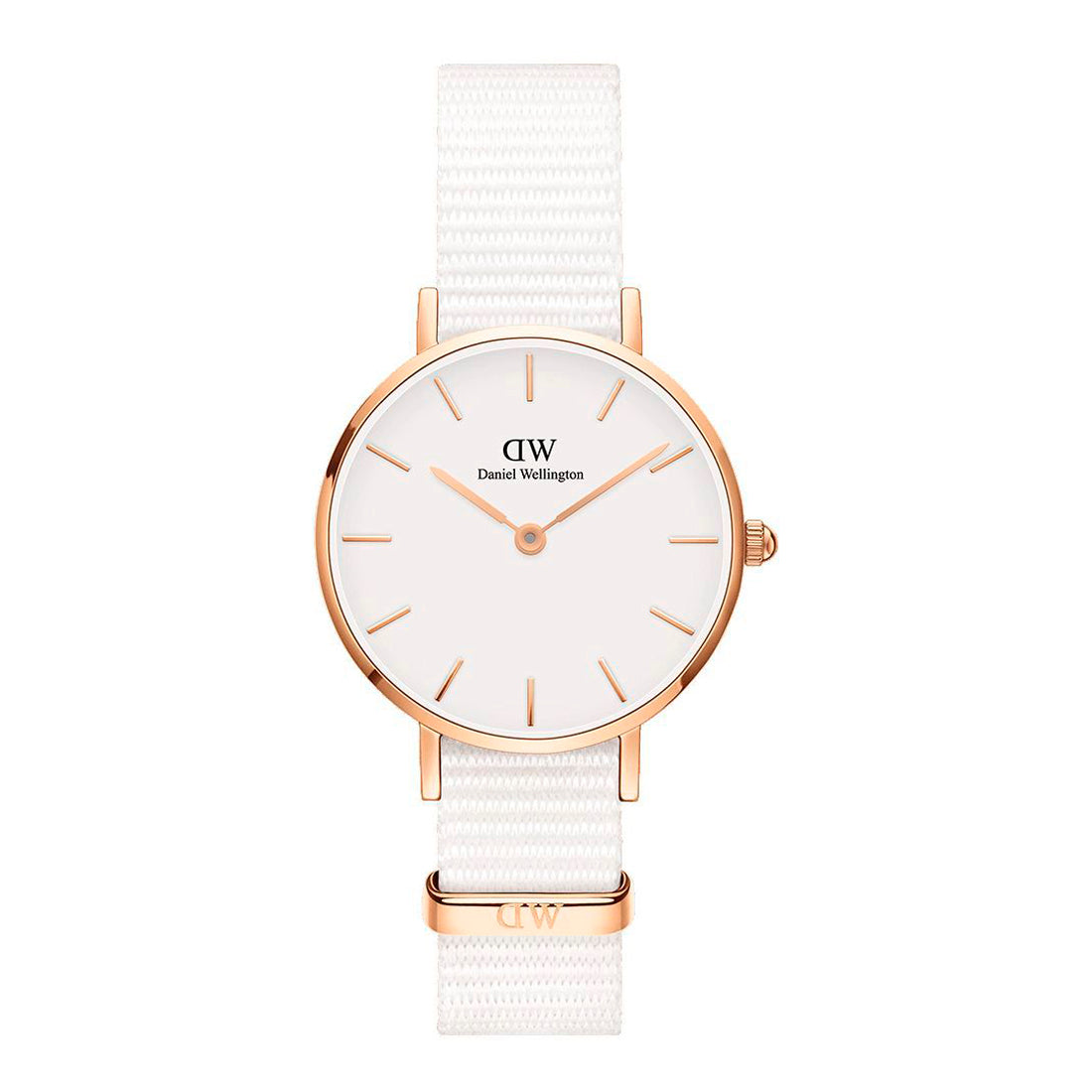 Watch Daniel Wellington Women DW00600311 (32MM) White