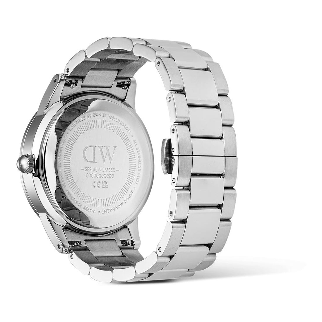 Watch Daniel Wellington Man DW00600822 (40MM) Grey