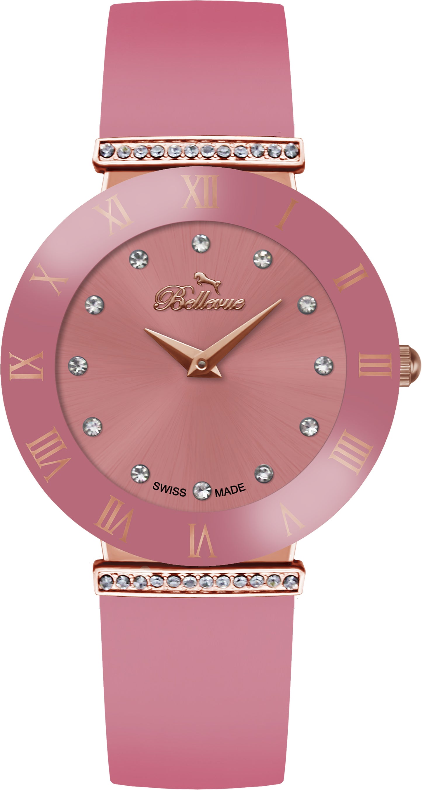 Watch Bellevue Woman E116 (26MM) Rose
