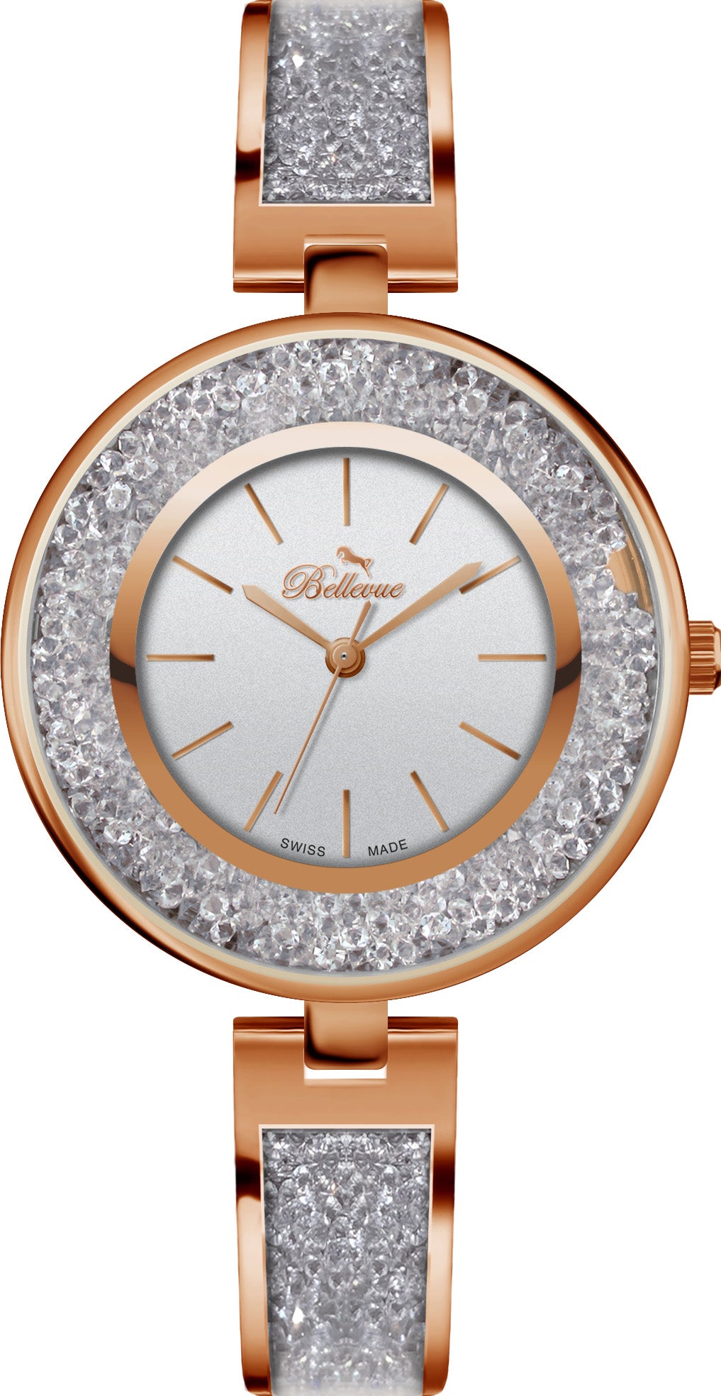 Watch Bellevue Woman E68 (33MM) Rose