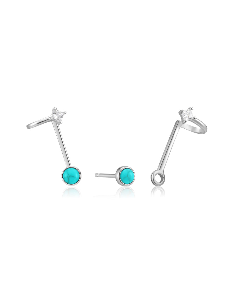 Earrings Ania Haie Women E027-03H (1,5CM)