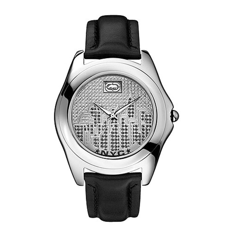 Watch Marc Ecko Man E08504G3 (44MM) Black