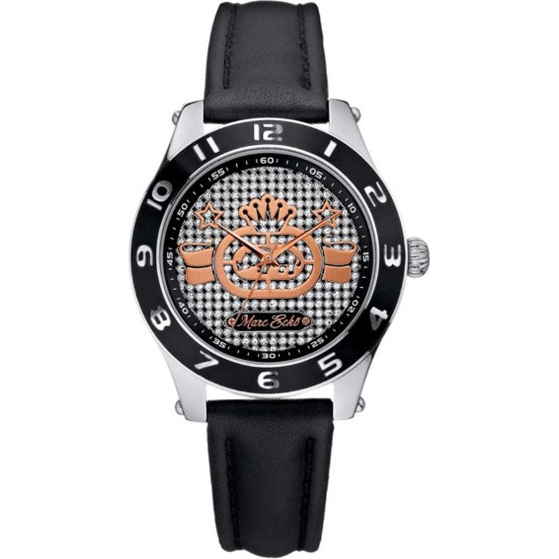 Watch Marc Ecko Unisex E09502M1 (39MM) Black