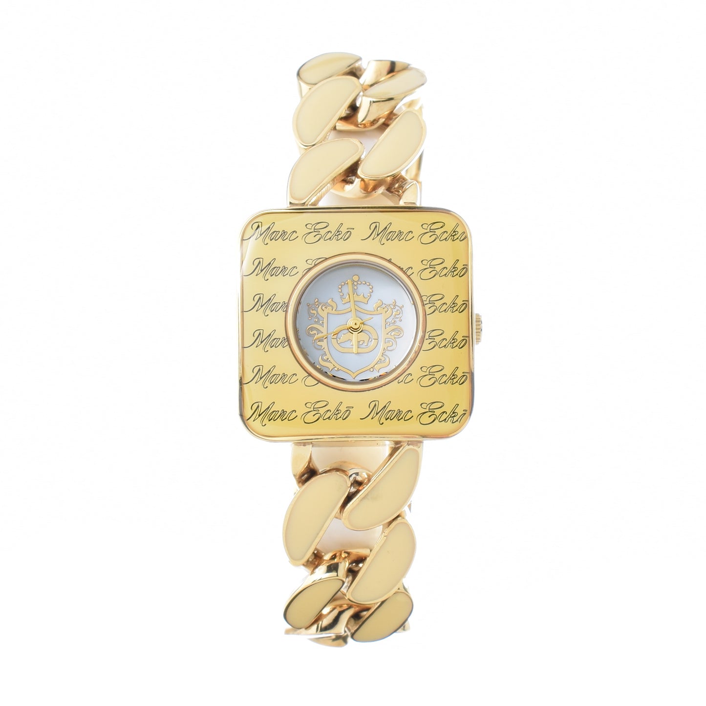Watch Marc Ecko Woman E10557L1 (32MM) Golden