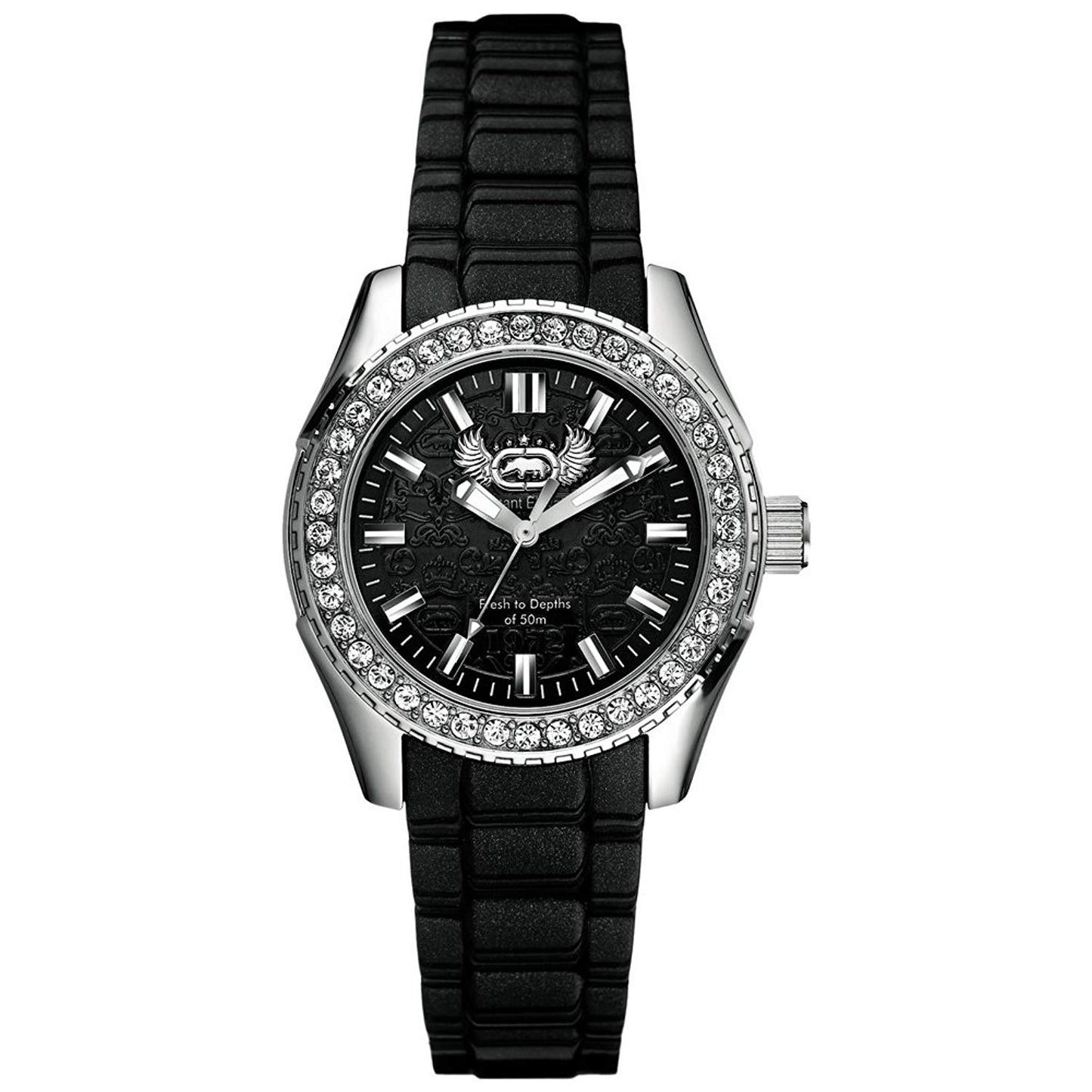 Watch Marc Ecko Woman E11599M1 (36MM) Black