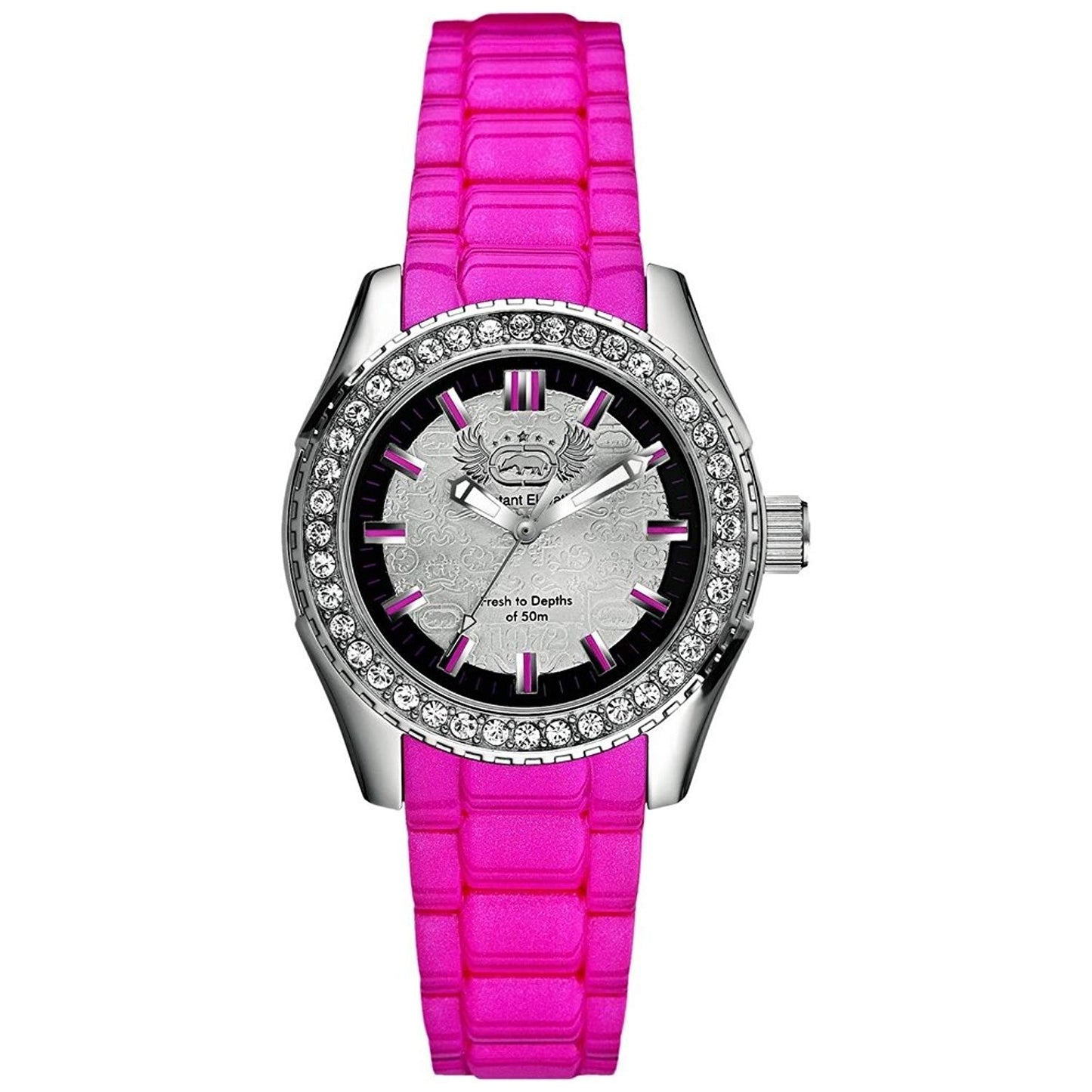 Watch Marc Ecko Woman E11599M3 (36MM) Pink