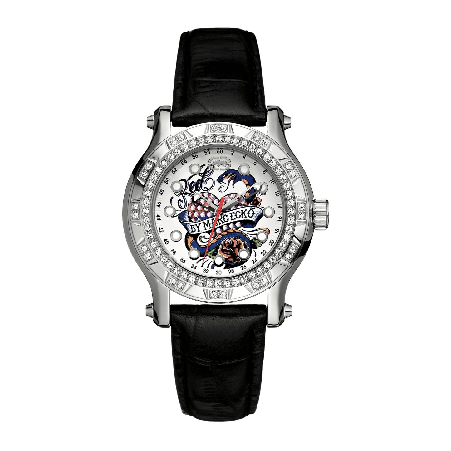 Watch Marc Ecko Unisex E12589M1 (39MM) Black