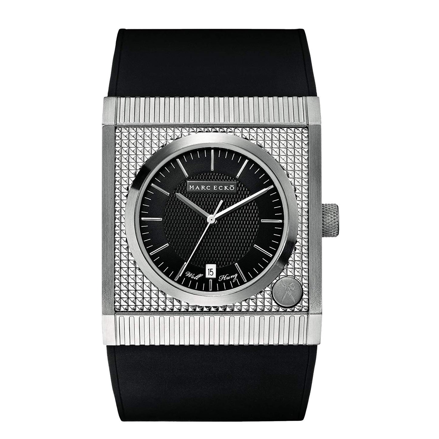 Watch Marc Ecko Man E13522G1 (42MM) Black