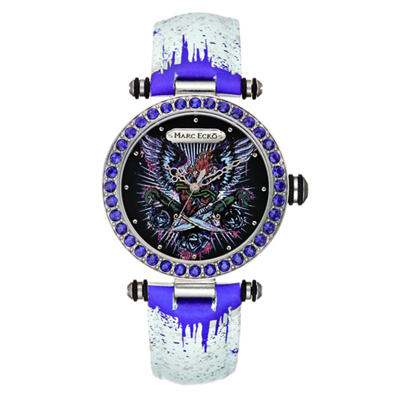 Watch Marc Ecko Woman E15087M1 (40MM) White