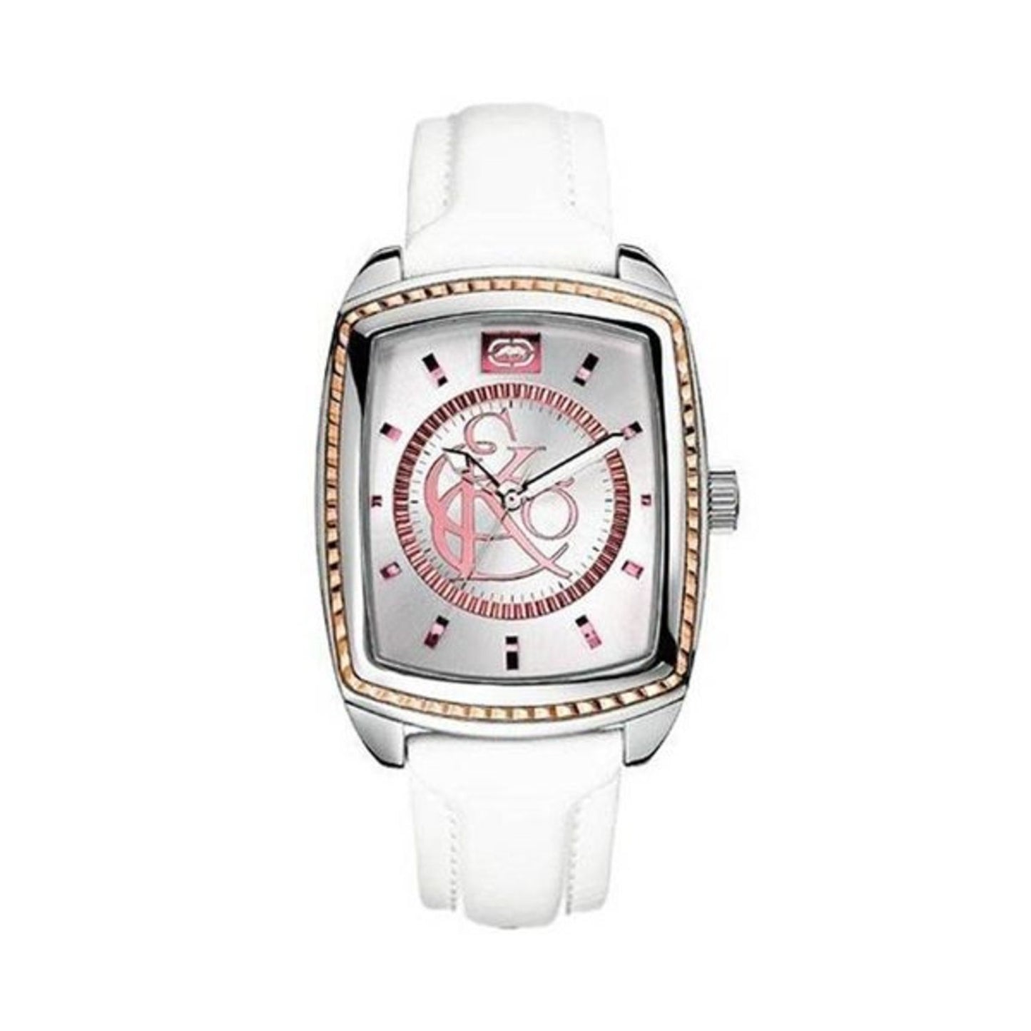 Watch Marc Ecko Man E95041G1 (40MM) Silver