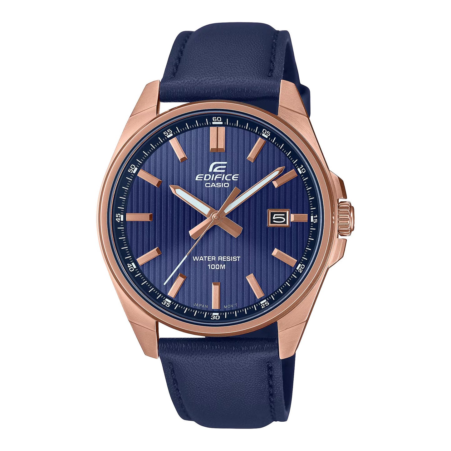 Watch Casio Man EFV150CL2AVUE (42,6MM) Blue