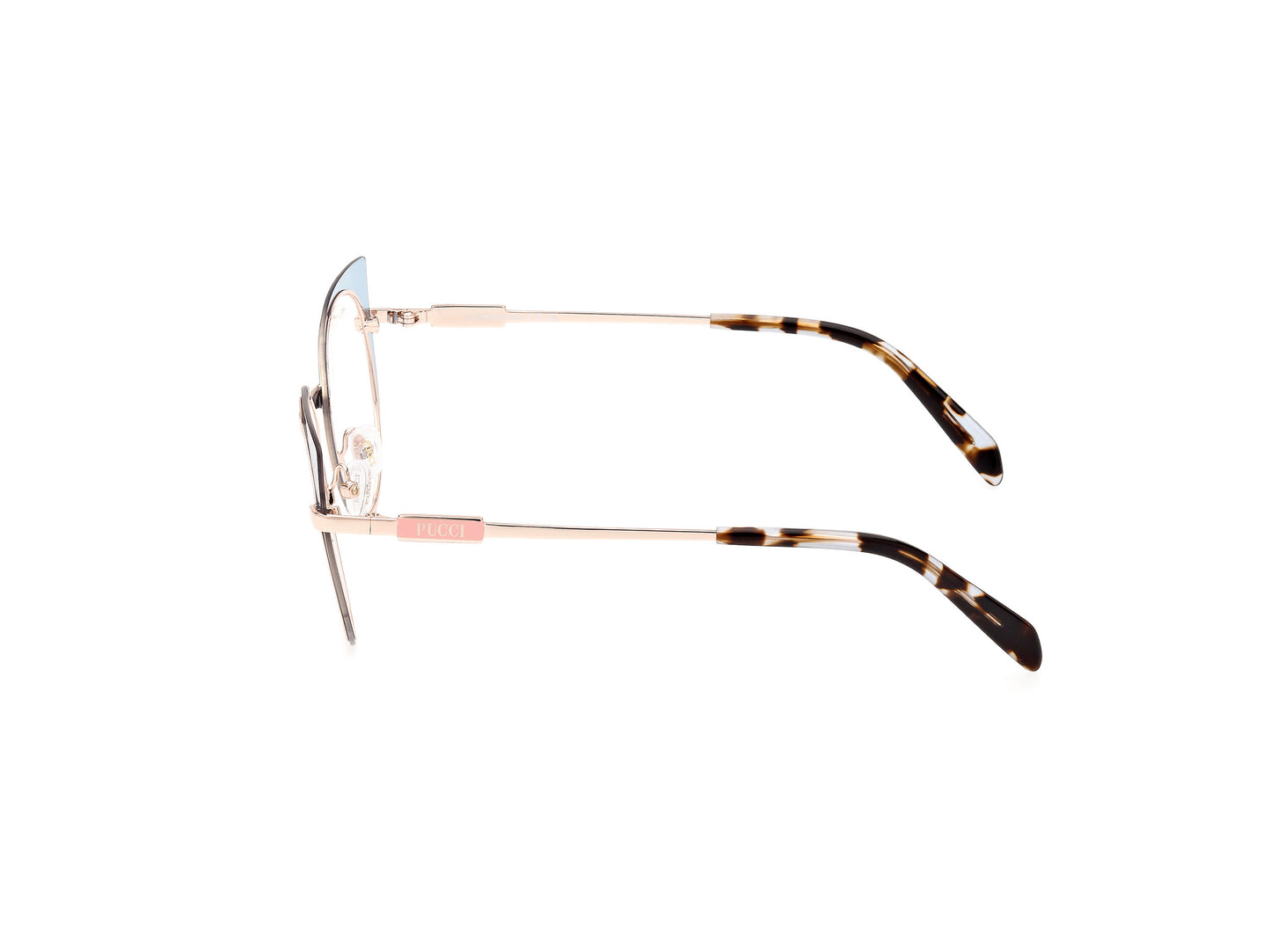 Glasses Emilio Pucci Women EP5220-51086 (Lens/Bridge/Temple) 51/19/140 mm