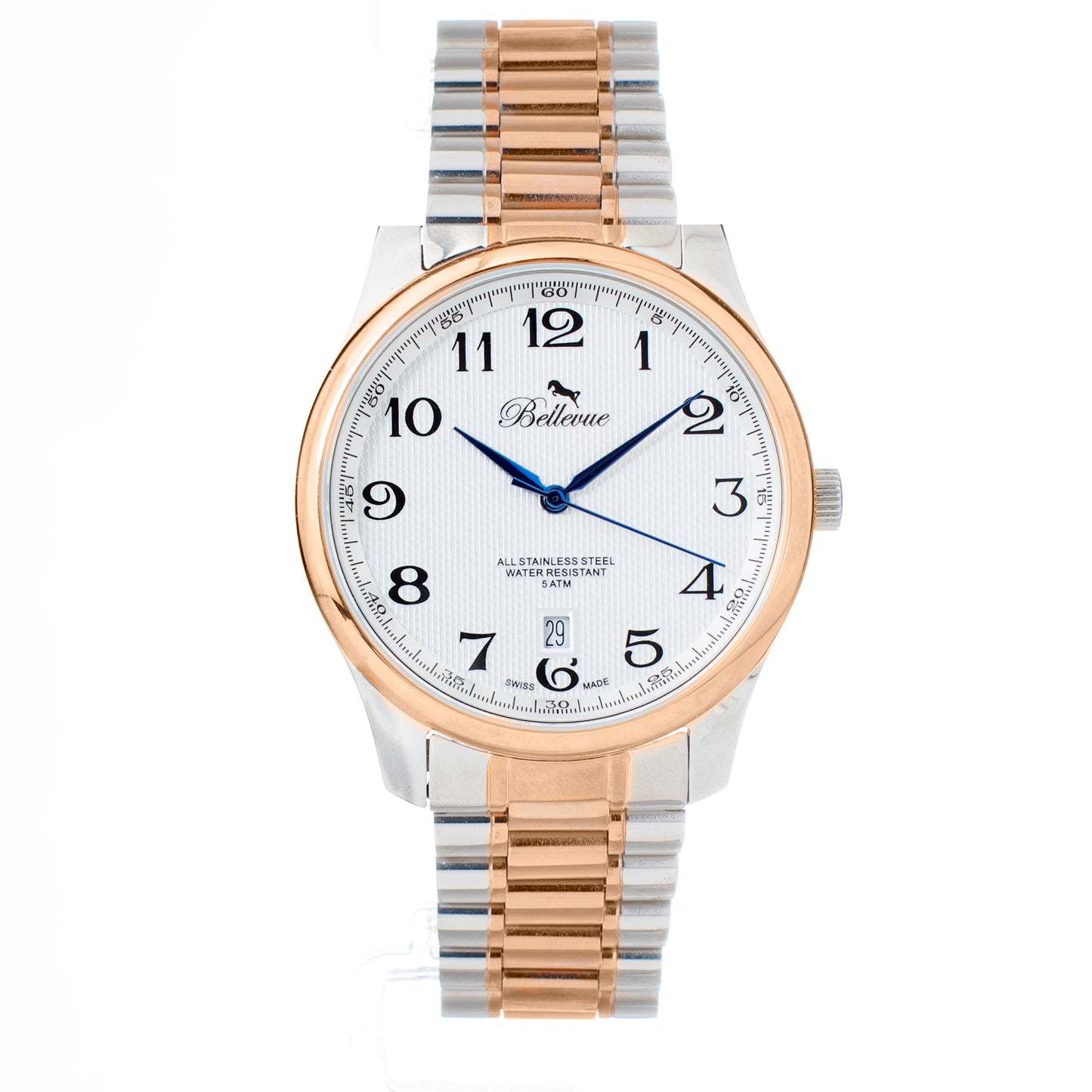 Watch Bellevue Man F1 (40MM) Gray