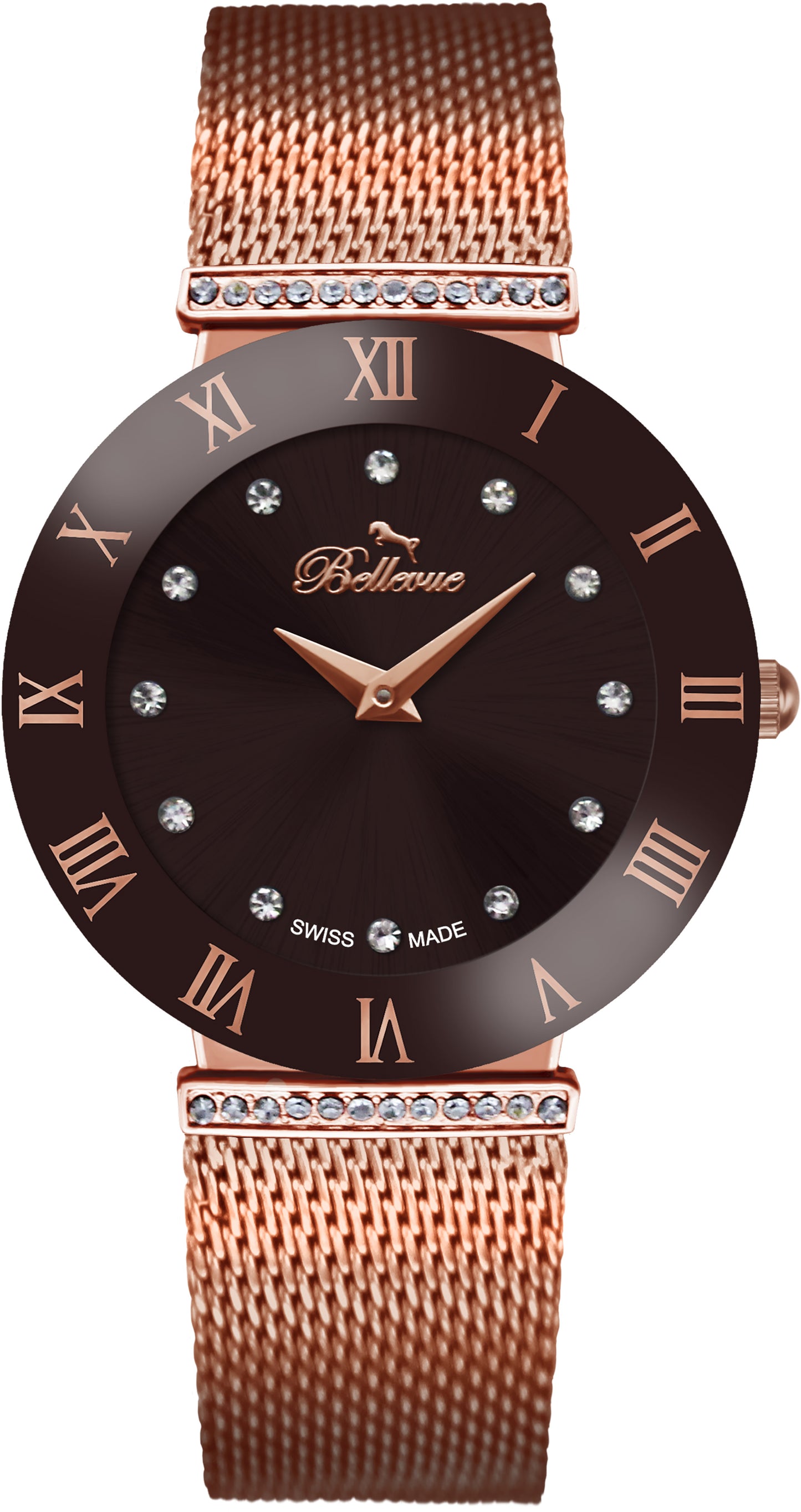 Watch Bellevue Woman F103 (33MM) Rose