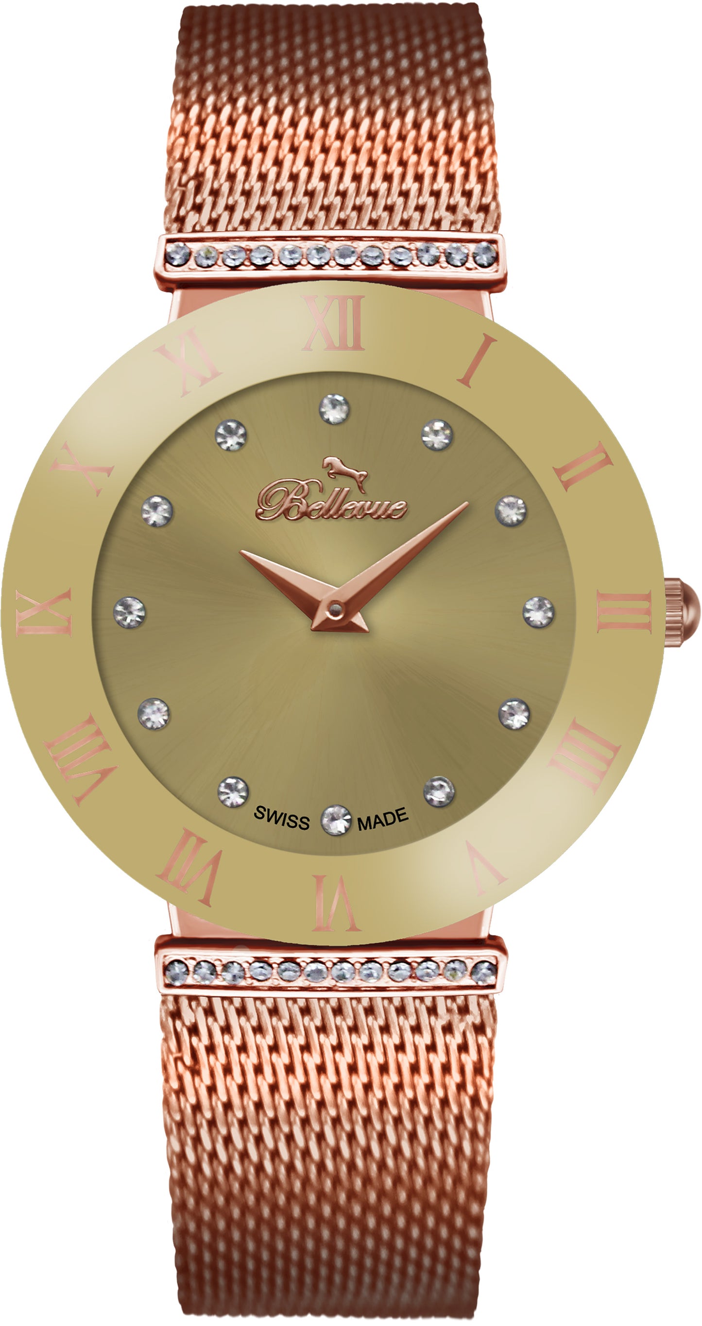 Watch Bellevue Woman F106 (25MM) Rose